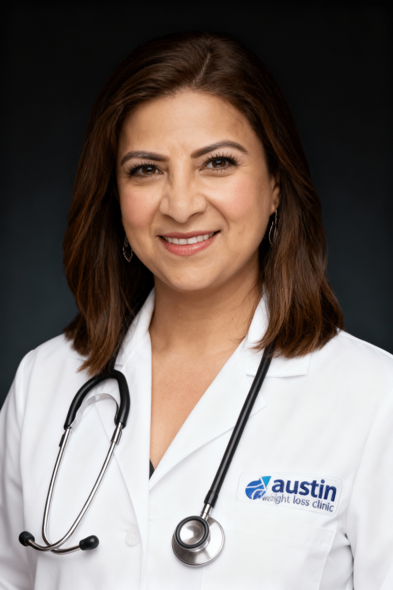 Sharmin Khan, FNP-C, Texas-licensed Nurse Practitioner